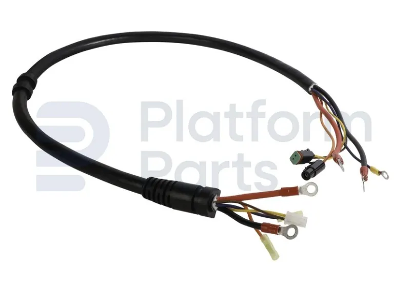 JLG - Drive motor, cable - CAS-J2439