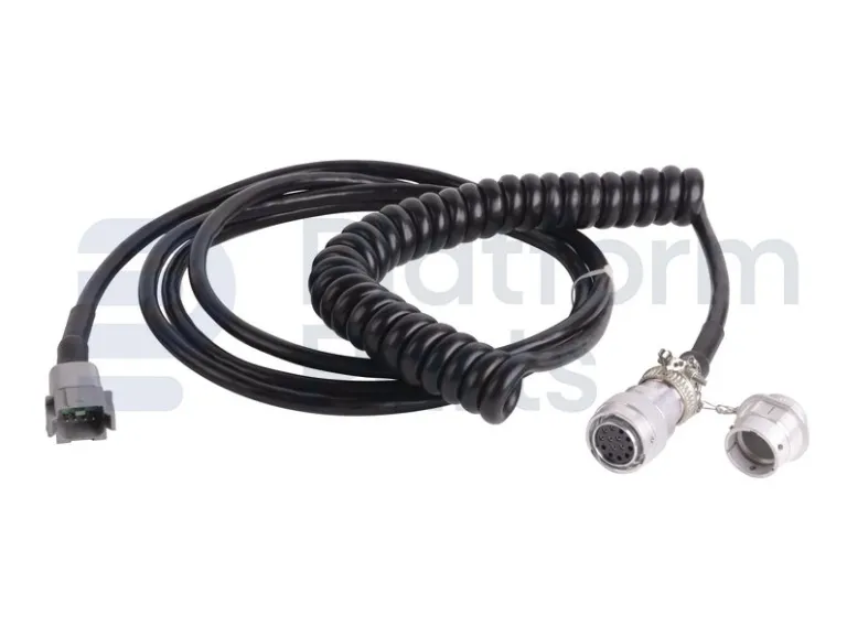 JLG - Control box, accessories - CBC-1001096706