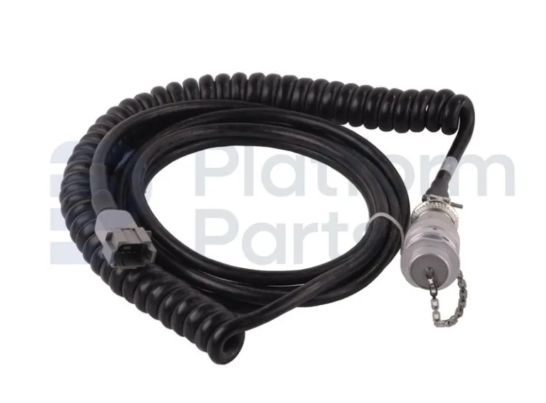 JLG - Control box, accessories - CBC-1001096707