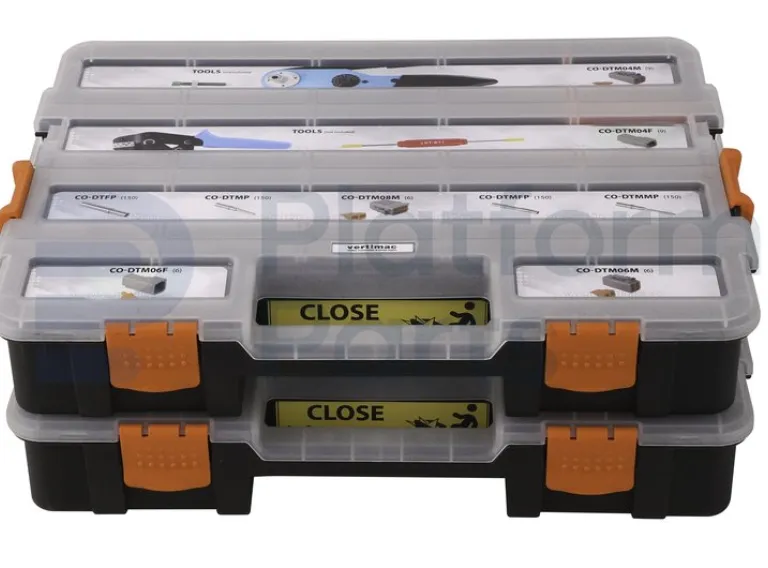 Deutsch - Connector plug - CO-KITDEUTSCH