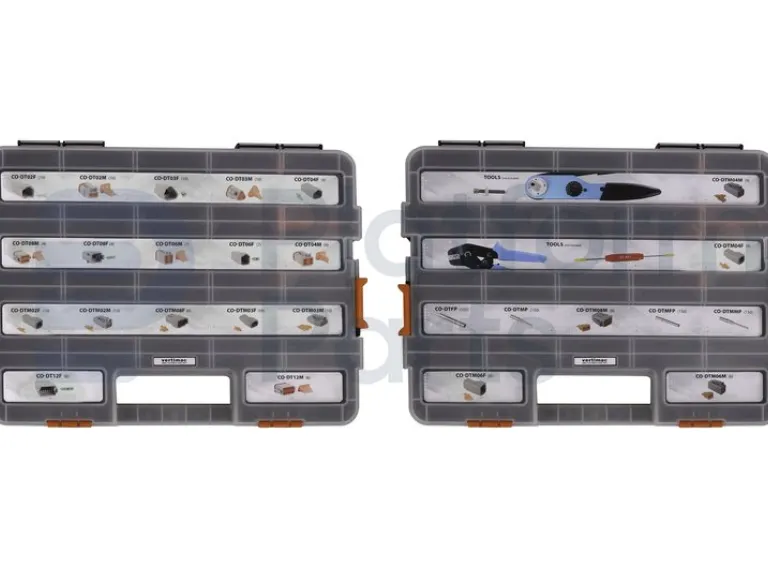 Deutsch - Connector plug - CO-KITDEUTSCH