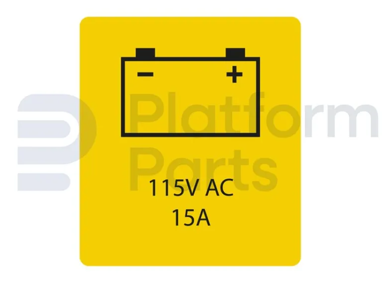 Genie - Decal, Genie - DE-G44980