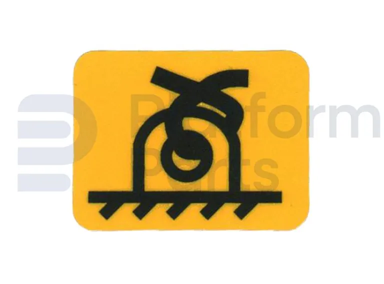 Genie - Decal, Genie - DE-G52475