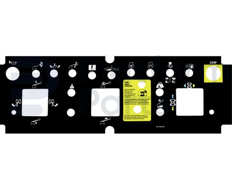 Genie - Decal, Genie - DE-G82456