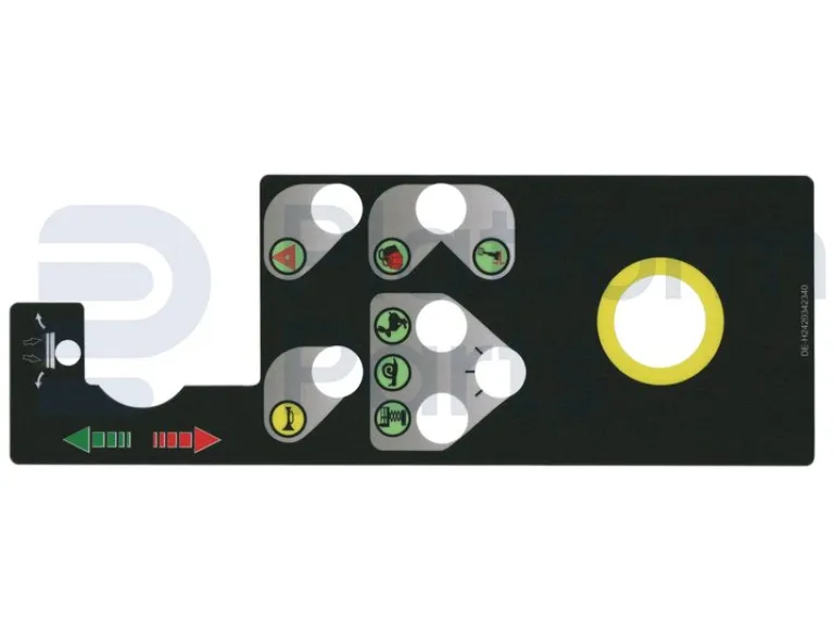 Haulotte - Decal, Haulotte - DE-H2420342340