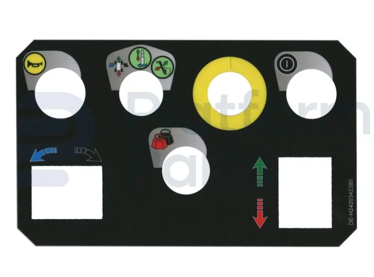 Haulotte - Decal, Haulotte - DE-H2420342380