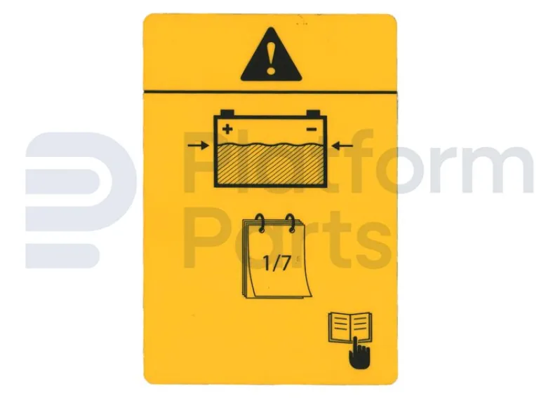 Haulotte - Decal, Haulotte - DE-H3078143510