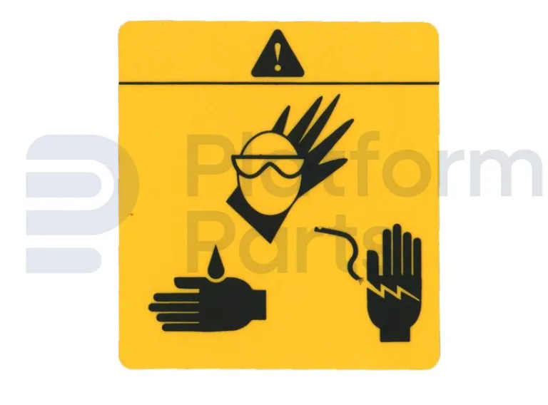 Haulotte - Decal, Haulotte - DE-H3078143610