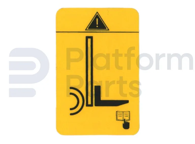 Haulotte - Decal, Haulotte - DE-H3078143830