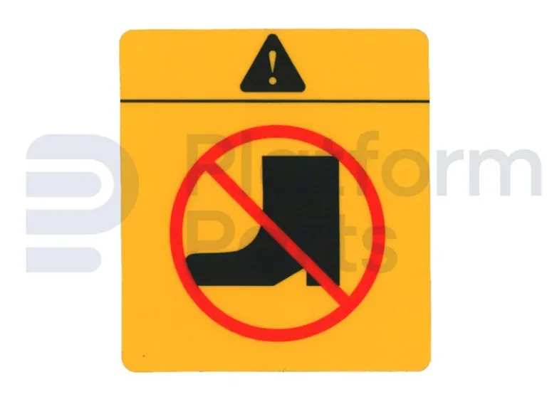 Haulotte - Decal, Haulotte - DE-H3078144670