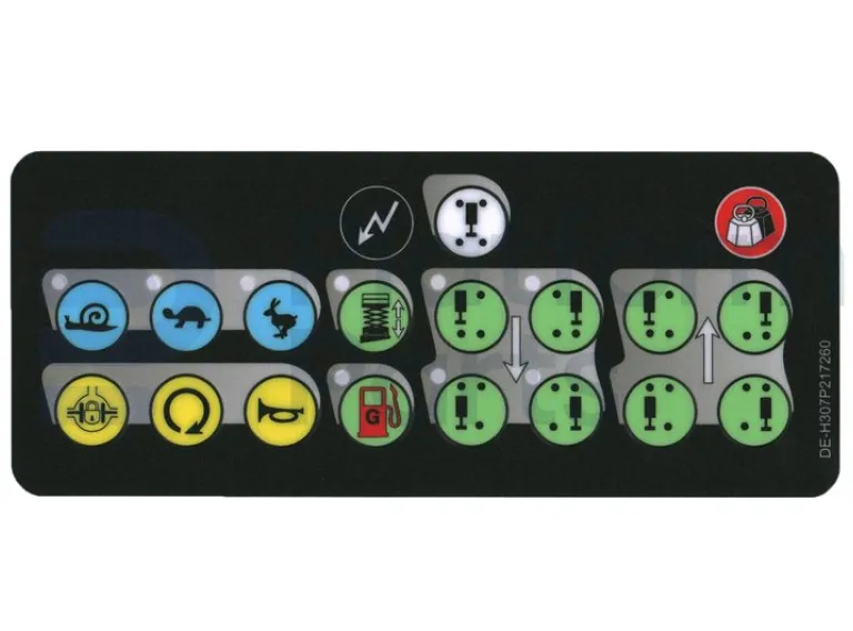 Haulotte - Decal, Haulotte - DE-H307P217260