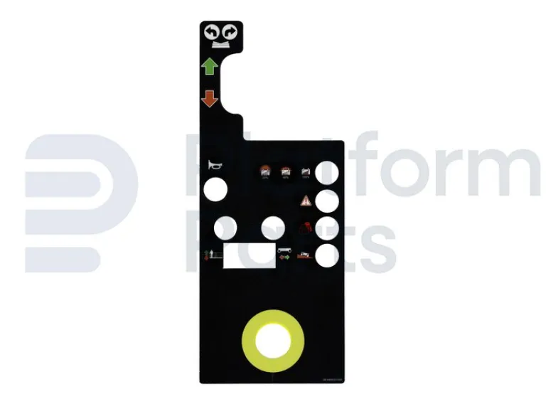 Haulotte - Decal, Haulotte - DE-H4000311500