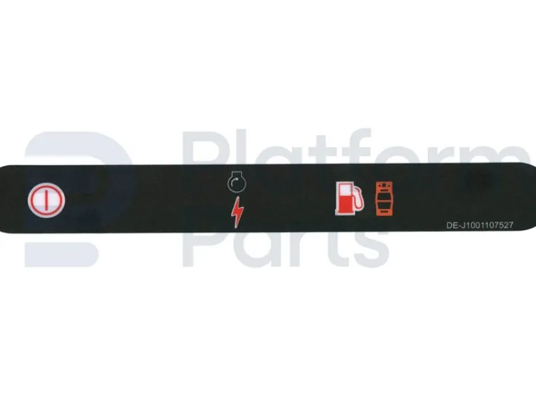 JLG - Decal, JLG - DE-J1001107527