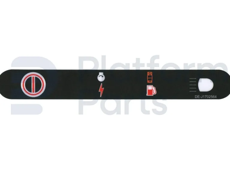 JLG - Decal, JLG - DE-J1702564