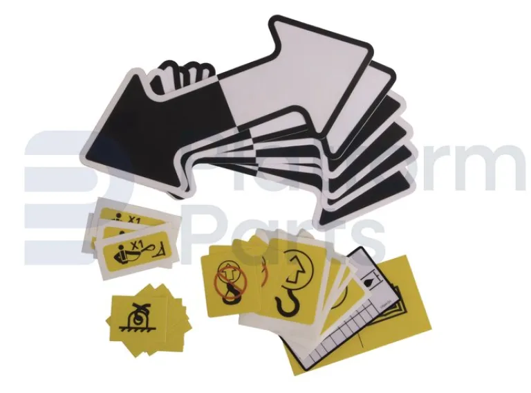 JLG - Decal, JLG - DE-J2902303