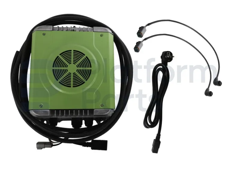 Dingli - Battery-charger 48VDC - DL-00005371