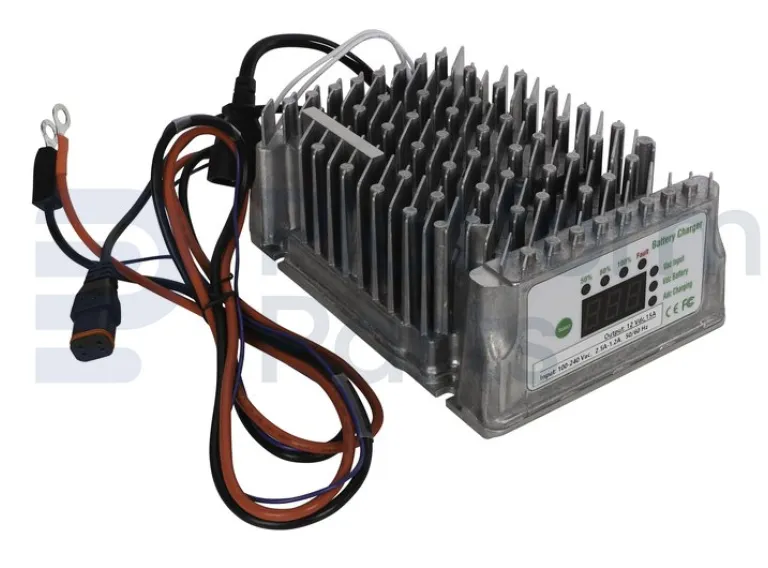 Dingli - Battery-charger 12VDC - DL-00006067