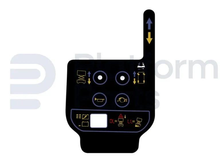 Dingli - Decal, Dingli - DL-09140001