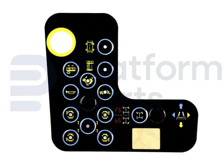 Dingli - Decal, Dingli - DL-09140047