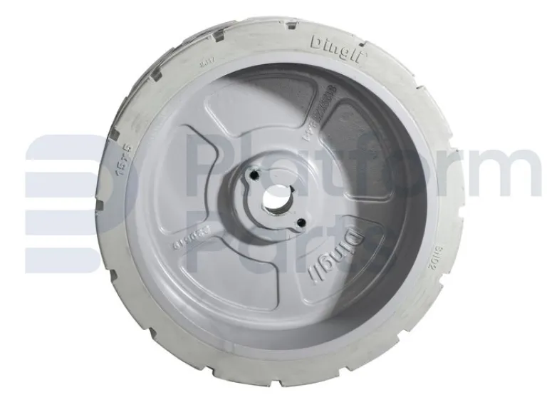 Dingli - Wheel, non-marking (solid) - DL-10000486