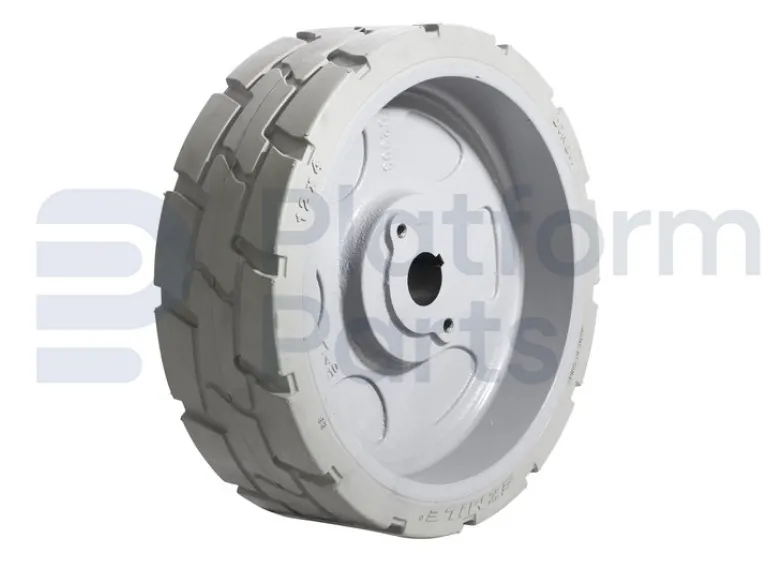 Dingli - Wheel, non-marking (solid) - DL-10001076