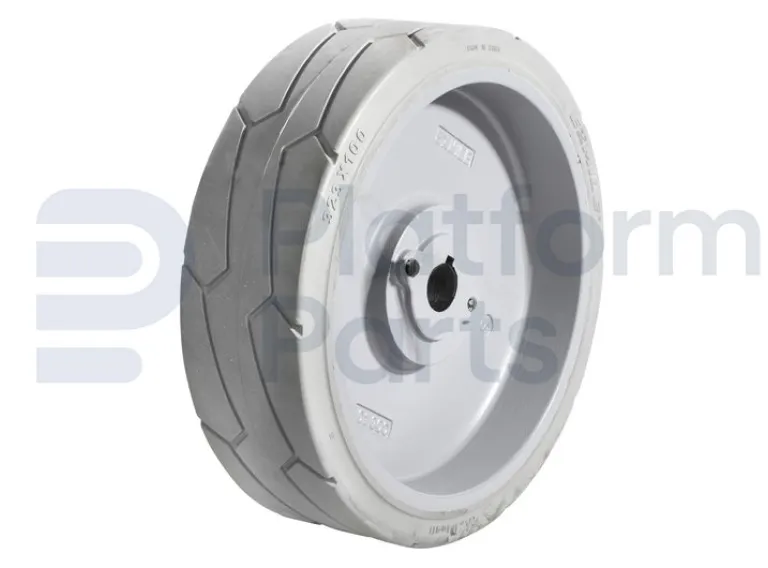 Dingli - Wheel, non-marking (solid) - DL-10003489