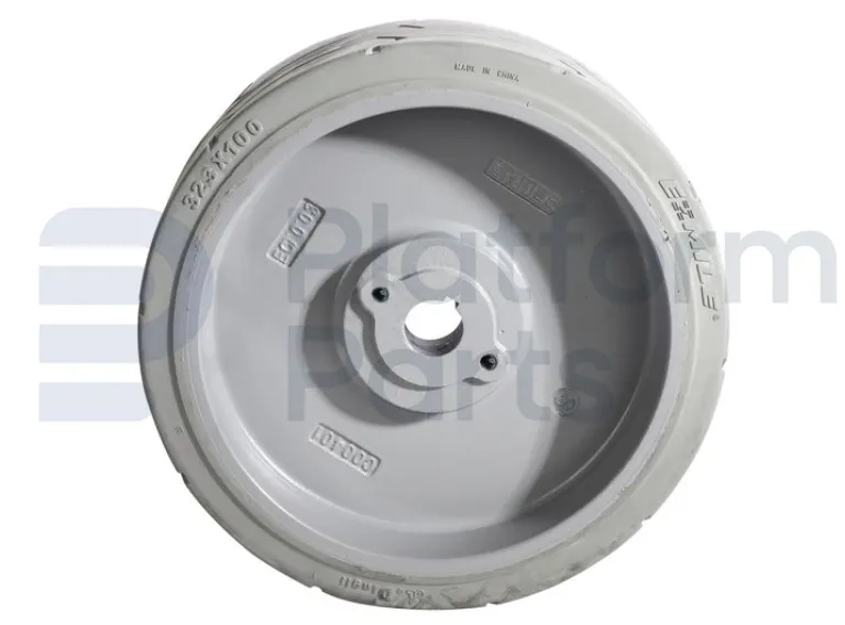 Dingli - Wheel, non-marking (solid) - DL-10003489