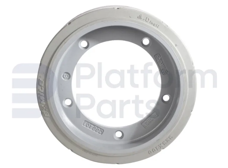 Dingli - Wheel, non-marking (solid) - DL-10015349