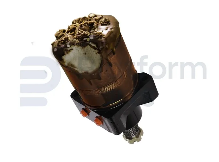 Genie - Drive motor, hydraulic - DM-G4781