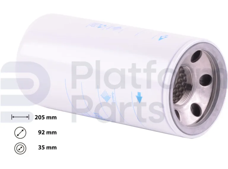 Donaldson - Hydraulic filter - DO-569381