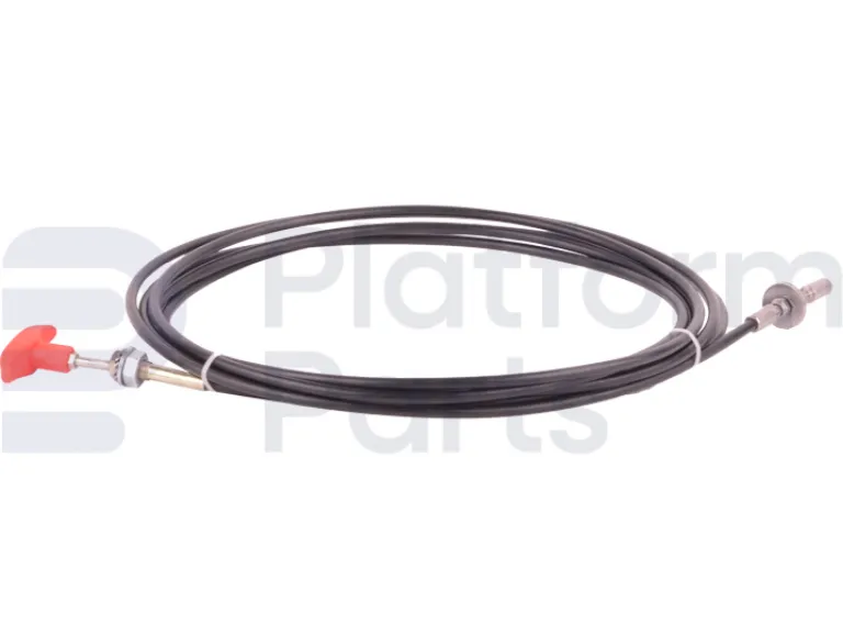 Haulotte - Emergency lowering cable - ELC-H0220