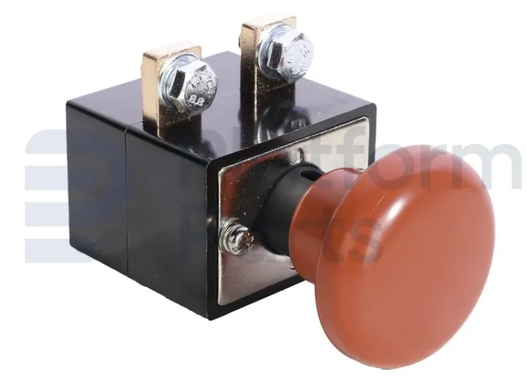 Sinoboom - Emergency stop - ES-S0024