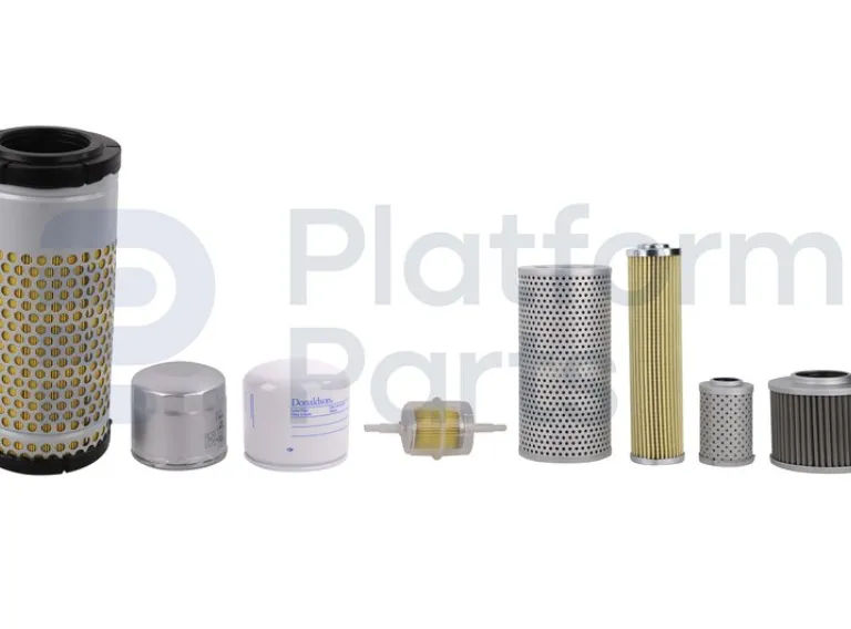 Nagano / Tadano - Filter, kit - FK-NG1520AF