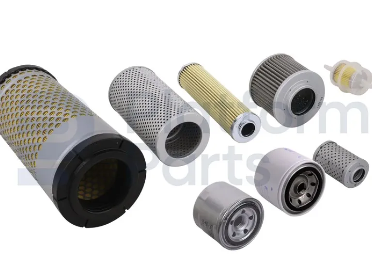 Nagano / Tadano - Filter, kit - FK-NG1520AF