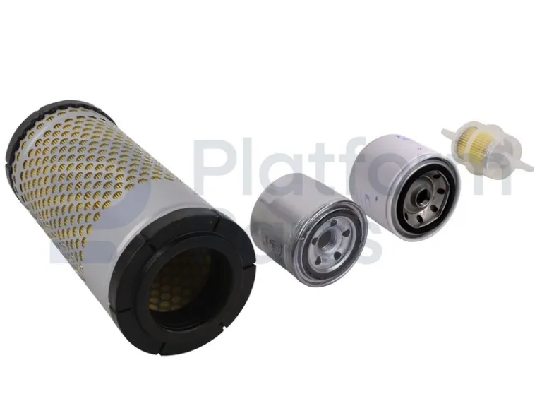 Nagano / Tadano - Filter, kit - FK-NG1520AL