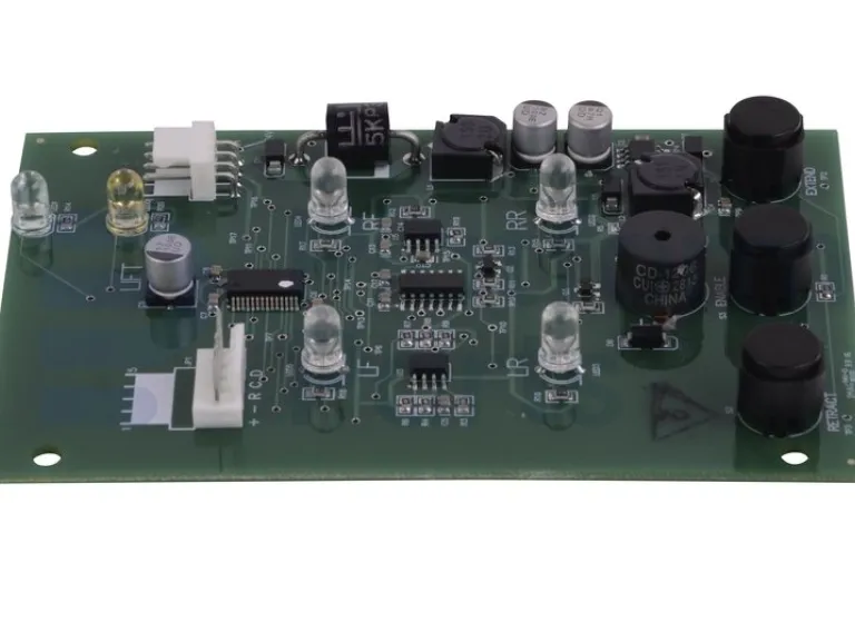 Genie - Electronic card, control box - GE-105370