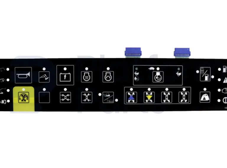 Genie - Electronic card, control box - GE-106509