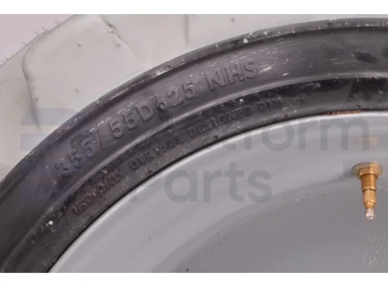 Genie - Wheel, non-marking (foam) - GE-106647