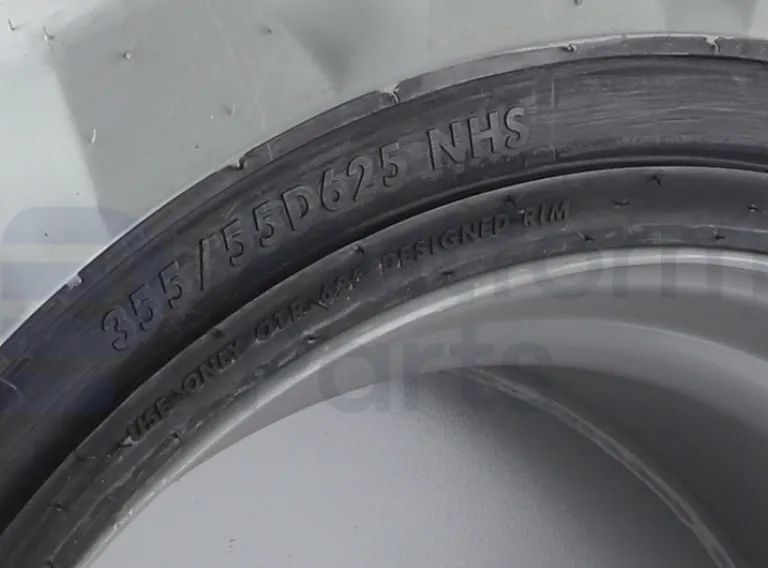 Genie - Wheel, non-marking (foam) - GE-106648