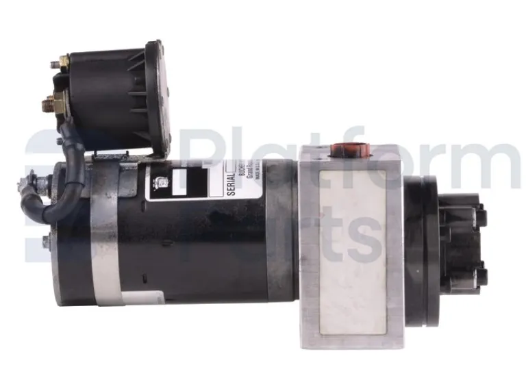 Genie - Pump, emergency lowering - GE-112379