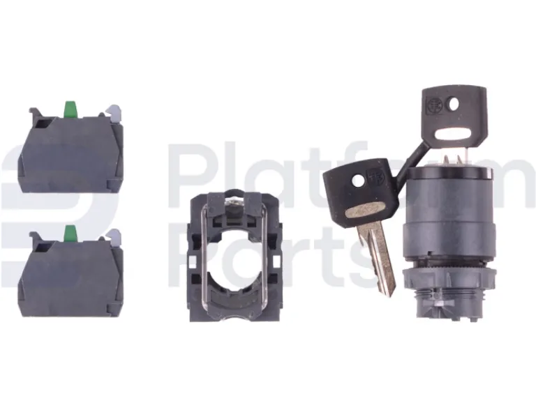 Genie - Switch, key, 3P - GE-122512