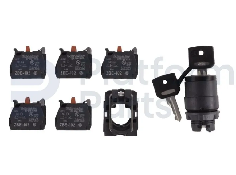 Genie - Switch, key, 3P - GE-122515