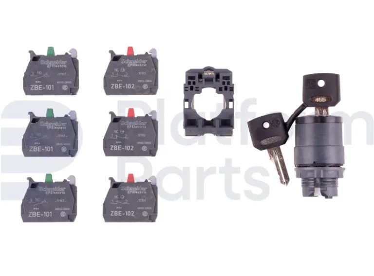 Genie - Switch, key, 3P - GE-122516