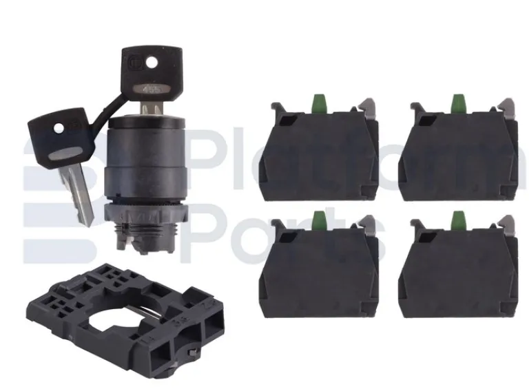 Genie - Switch, key, 3P - GE-122606