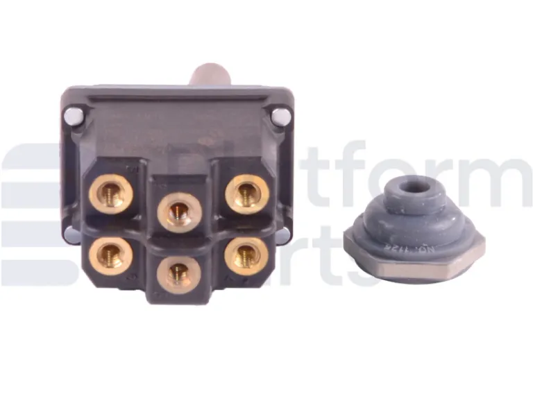 Genie - Switch, toggle, 2P - GE-128205