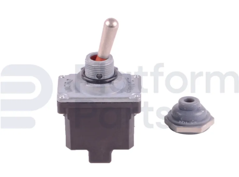 Genie - Switch, toggle, 2P - GE-128205