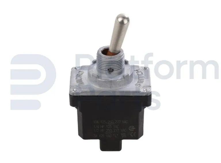 Genie - Switch, toggle, 2P - GE-128581-S