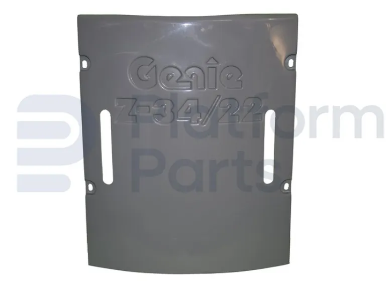 Genie - Cover - GE-139290