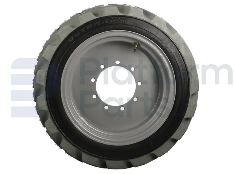 Genie - Wheel, non-marking (foam) - GE-217192