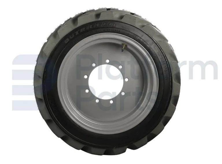 Genie - Wheel, non-marking (foam) - GE-217193